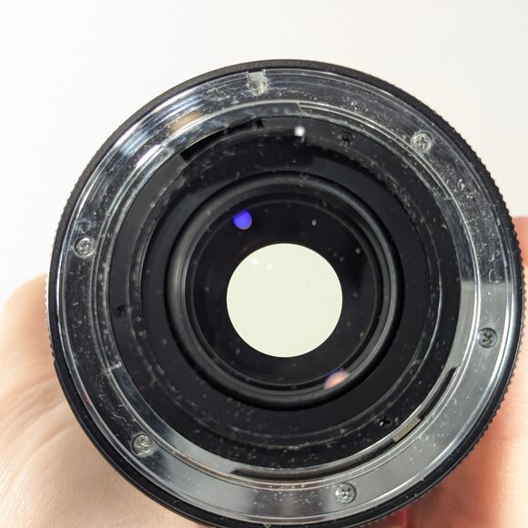 Vivitar 70-205 F3.8 Macro lens for Pentax K-Mount - Picture 11 of 15